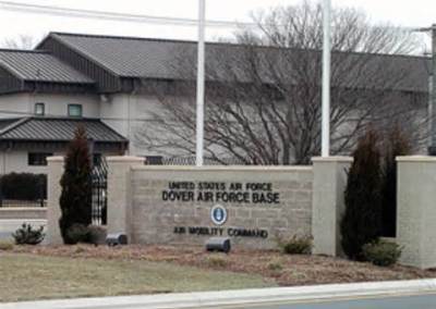 Dover AFB – Dorm 445