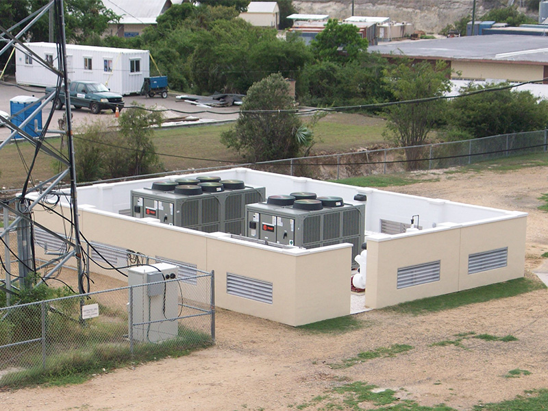 Guantanamo Bay, Cuba – Bulkeley Hall